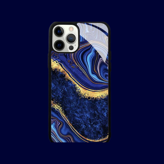 Case Azul e Ouro