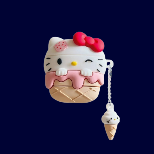 Case AirPods Hello Kitty