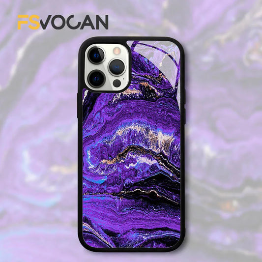 Case roxo estonteante 💜💜