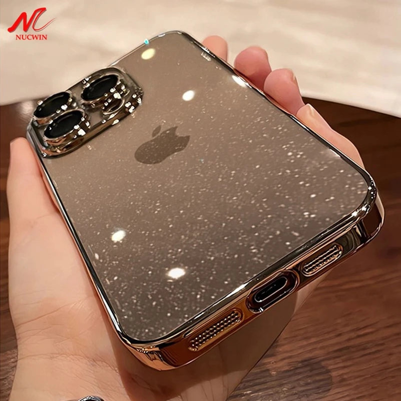 Case Glitter Brilhante