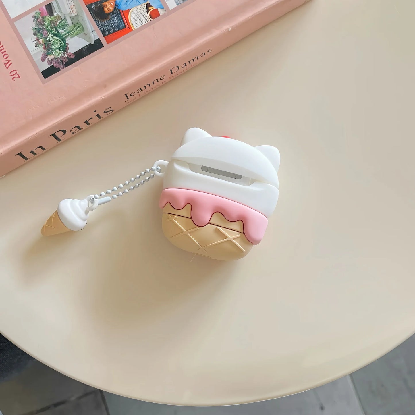 Case AirPods Hello Kitty