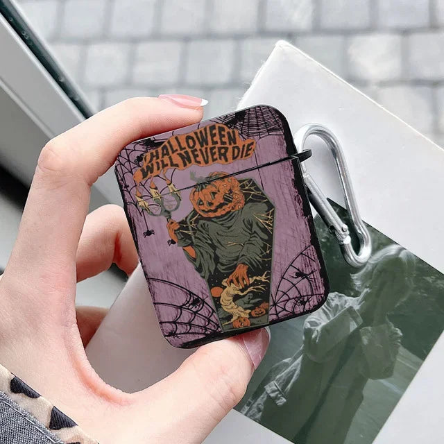 Case AirPods halloween