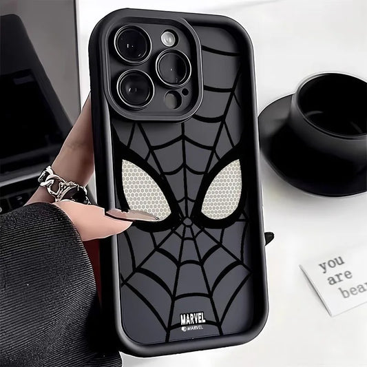 Case homem aranha clássico