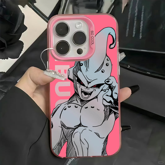 Case Rosa Majin Boo