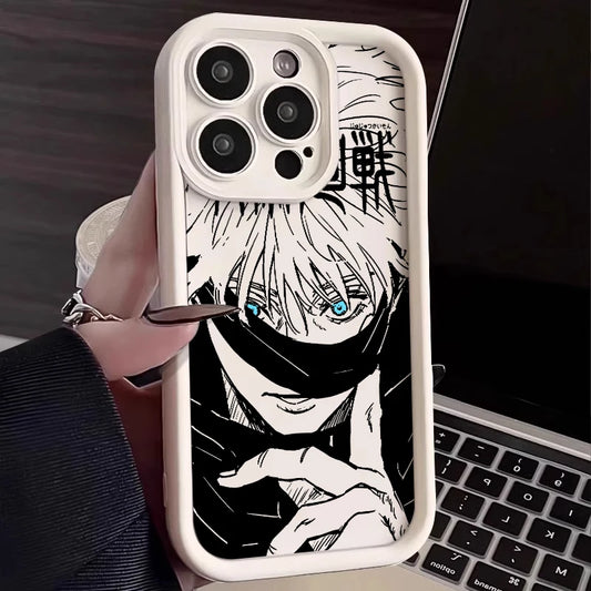 Case Jujutsu kaisen Gojo