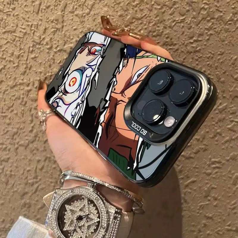 Case Zoro e Luffy