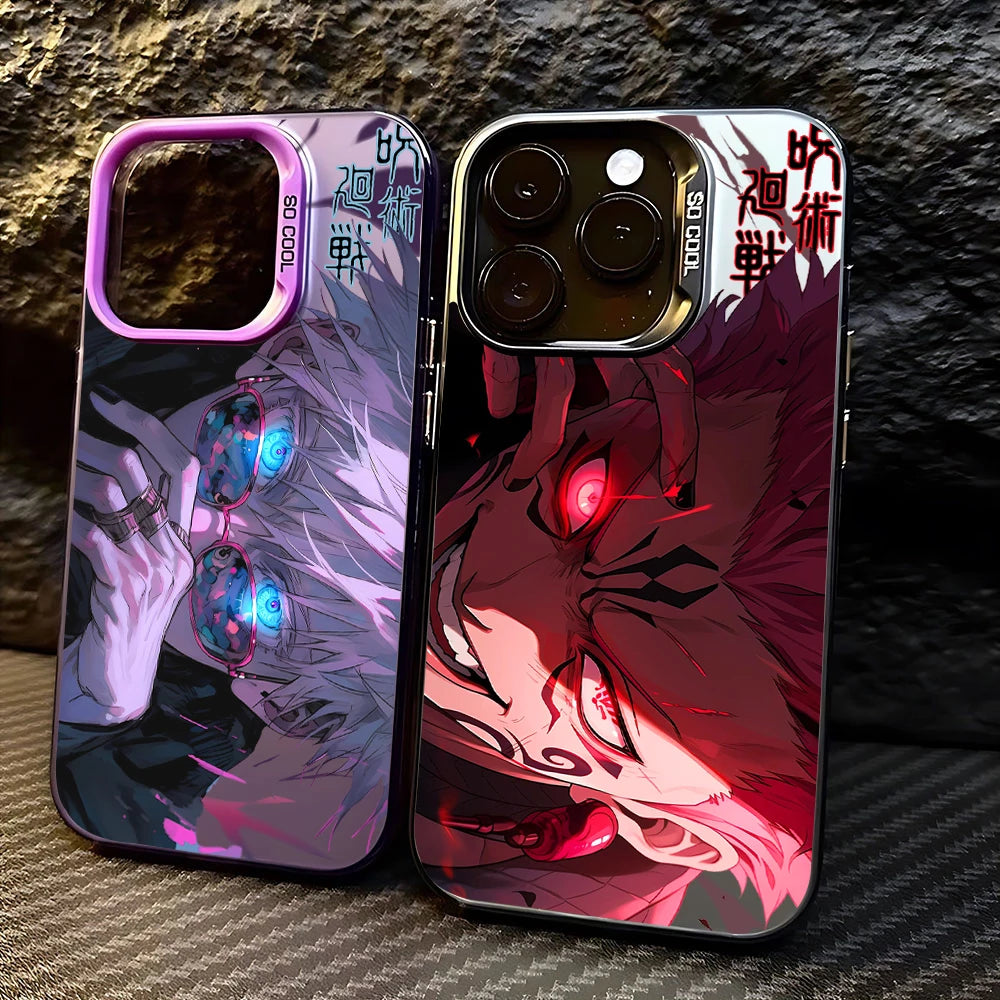 Jujutsu Kaisen Case