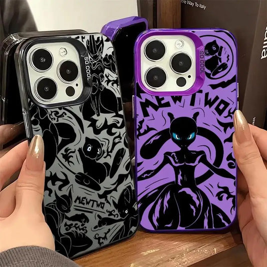 Case MewTwo Pokémon