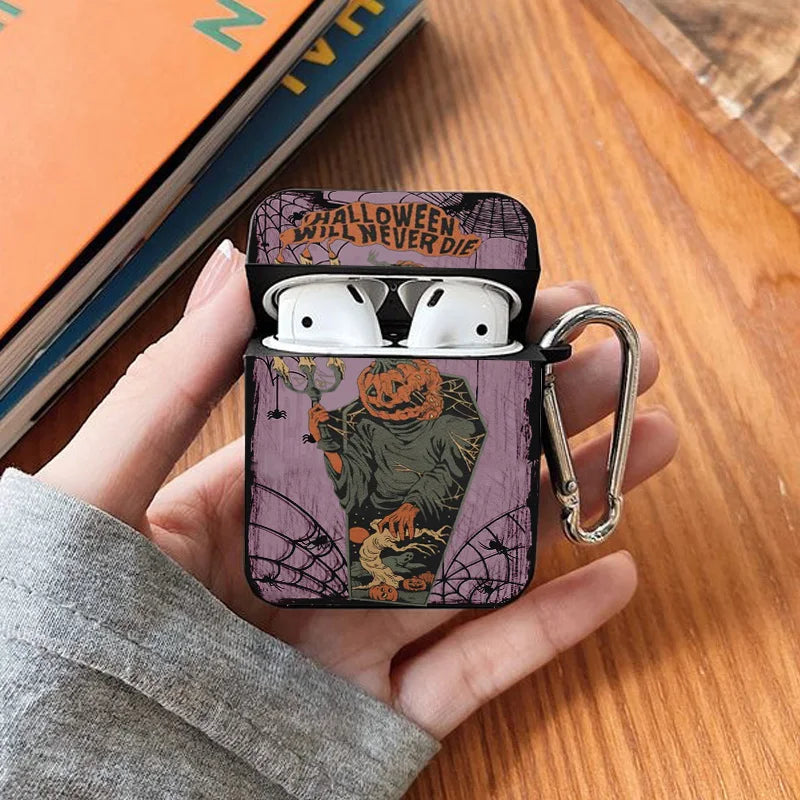 Case AirPods halloween