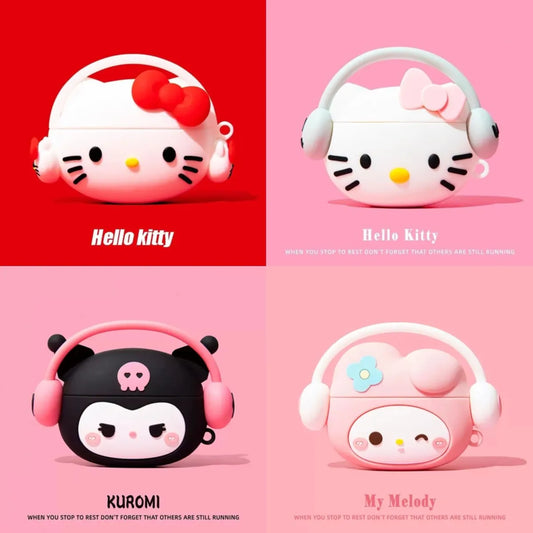 Case Air Pods Sanrio