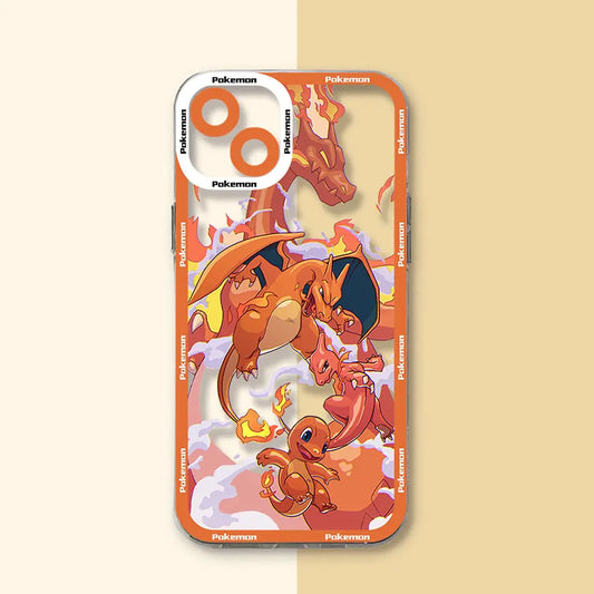 Case foda do Charmander EM CORES