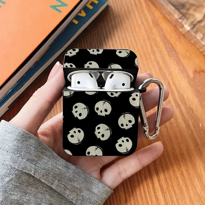 Case AirPods halloween