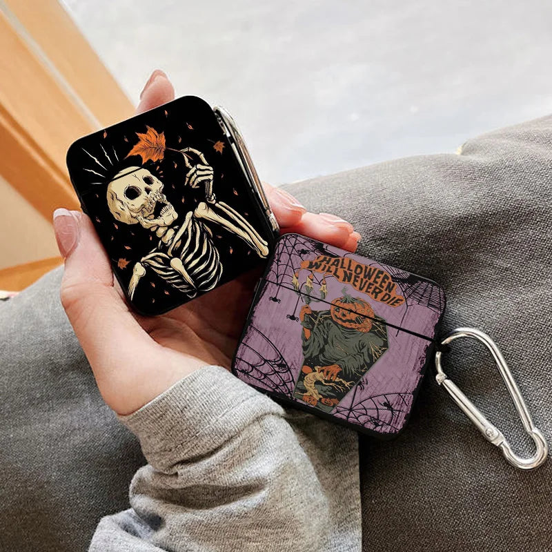 Case AirPods halloween