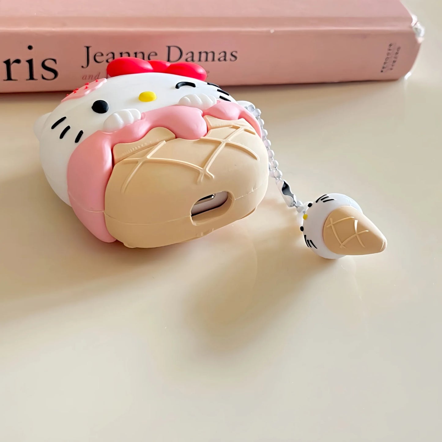 Case AirPods Hello Kitty